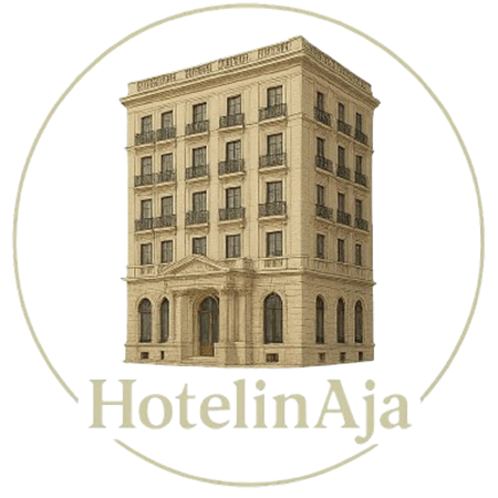 Hotel illustration