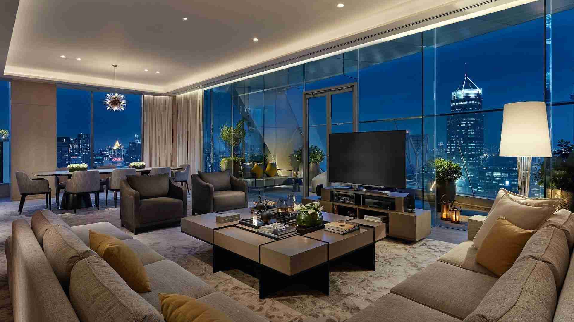 Presidential Suite